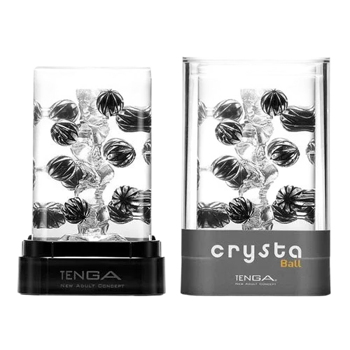 Tenga Crysta Ball Premium Male Masturbator Cup
