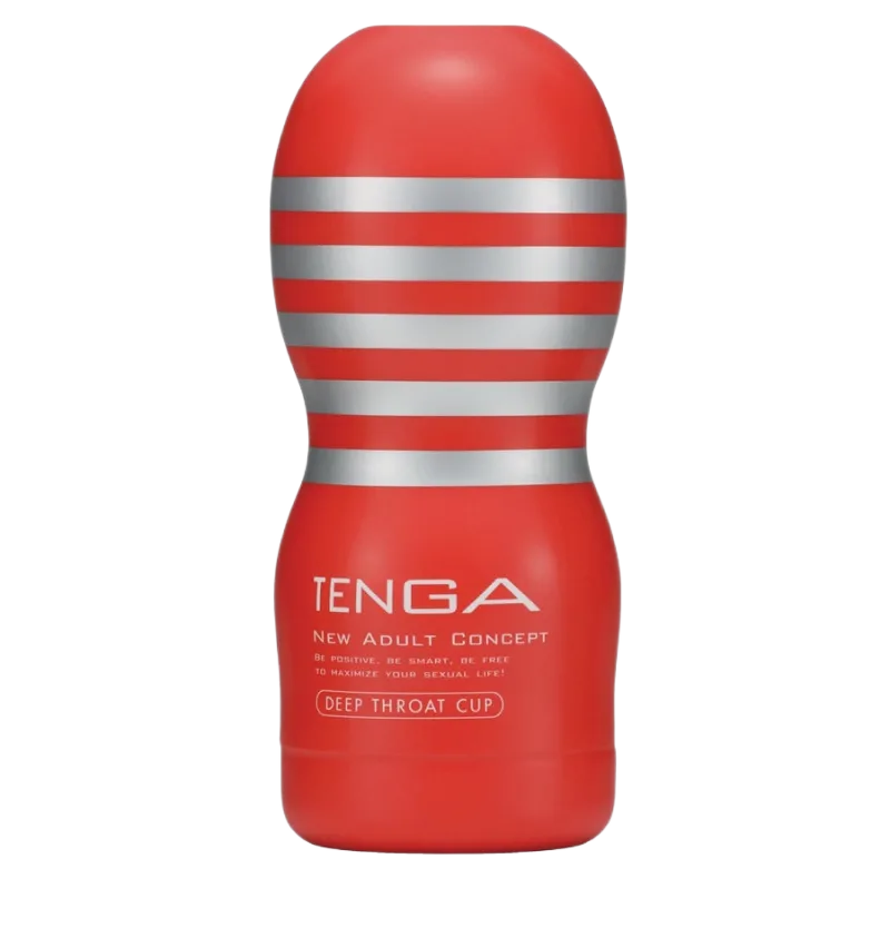 Tenga Cup Japanese Rotating Premium Male Masturbator
