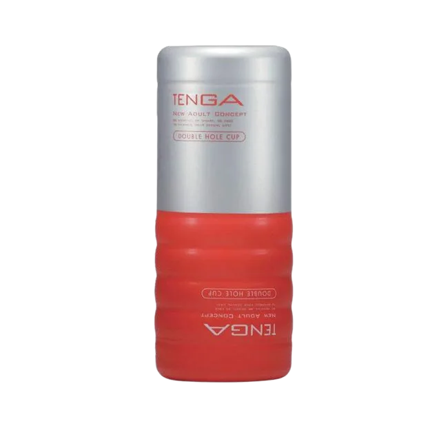 Tenga Double Hole Japanese Realistic Male Masturbator