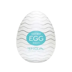 Tenga Egg Male Masturbator 6 Unique Interior Textures Japan