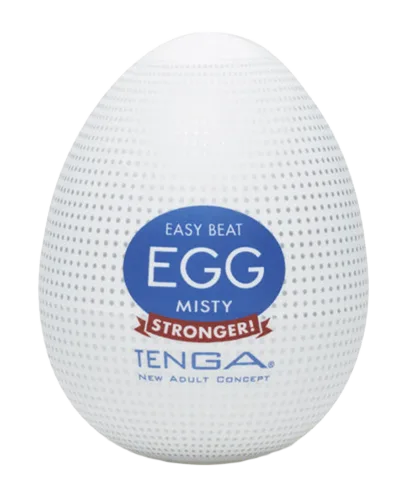 Tenga Egg Stretchy Silicone Male Masturbation Toy with Various Cores