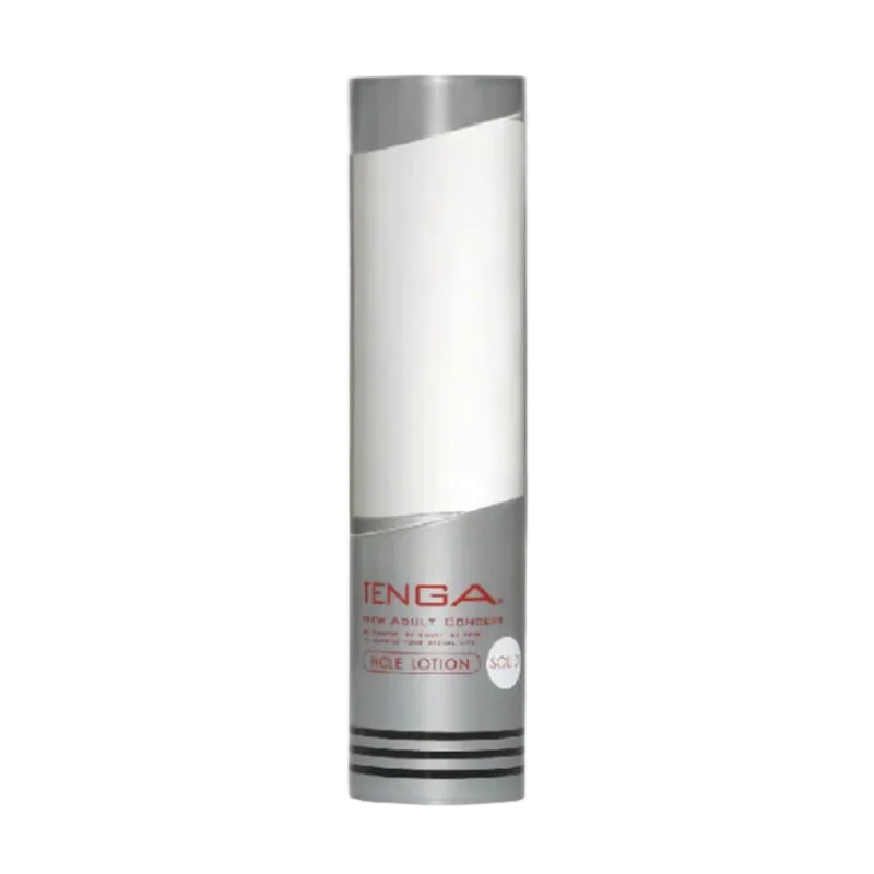 Tenga Feel The Edge Solid Thick Lubricant Gel 170ml