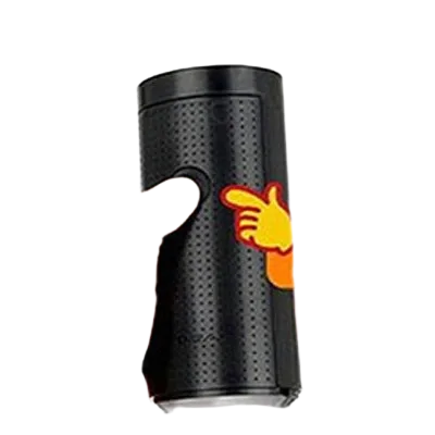 Tenga Flip 2G Solid Black Premium Japanese Male Masturbator Cup