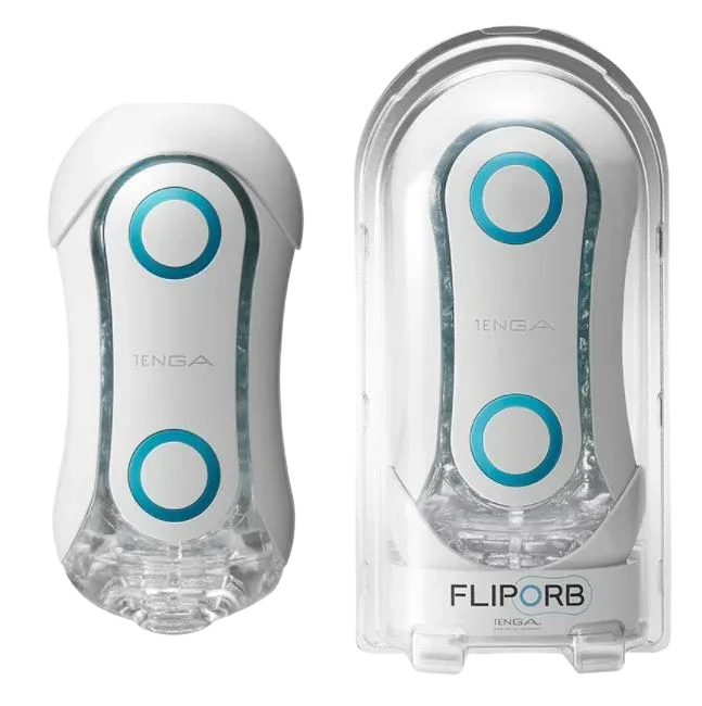 TENGA FLIP ORB Premium Male Masturbator Award-Winning Design