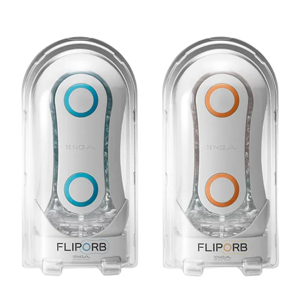 TENGA FLIP ORB Premium Waterproof Silicone Male Masturbator