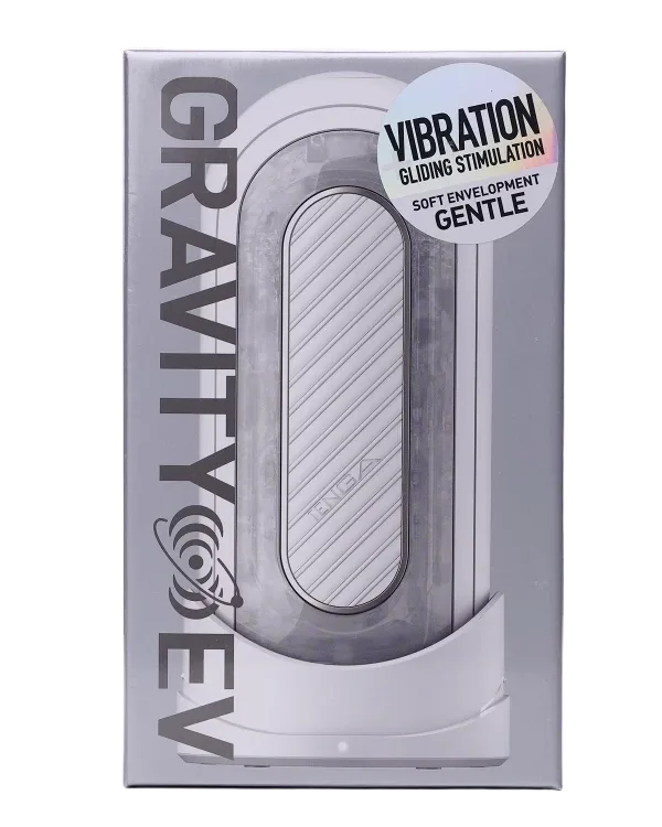Tenga Flip Zero Electronic 3D Vibration Male Masturbator Cup