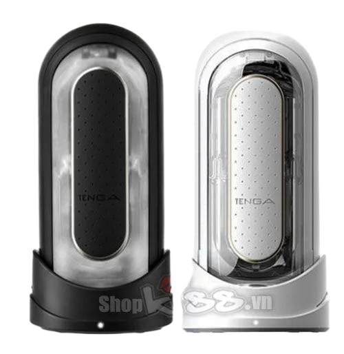 Tenga Flip Zero Luxury Male Masturbation Cup Powerful Stimulation Toy