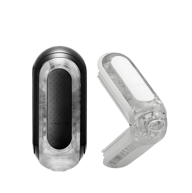 Tenga Flip Zero Premium Male Masturbator High Performance