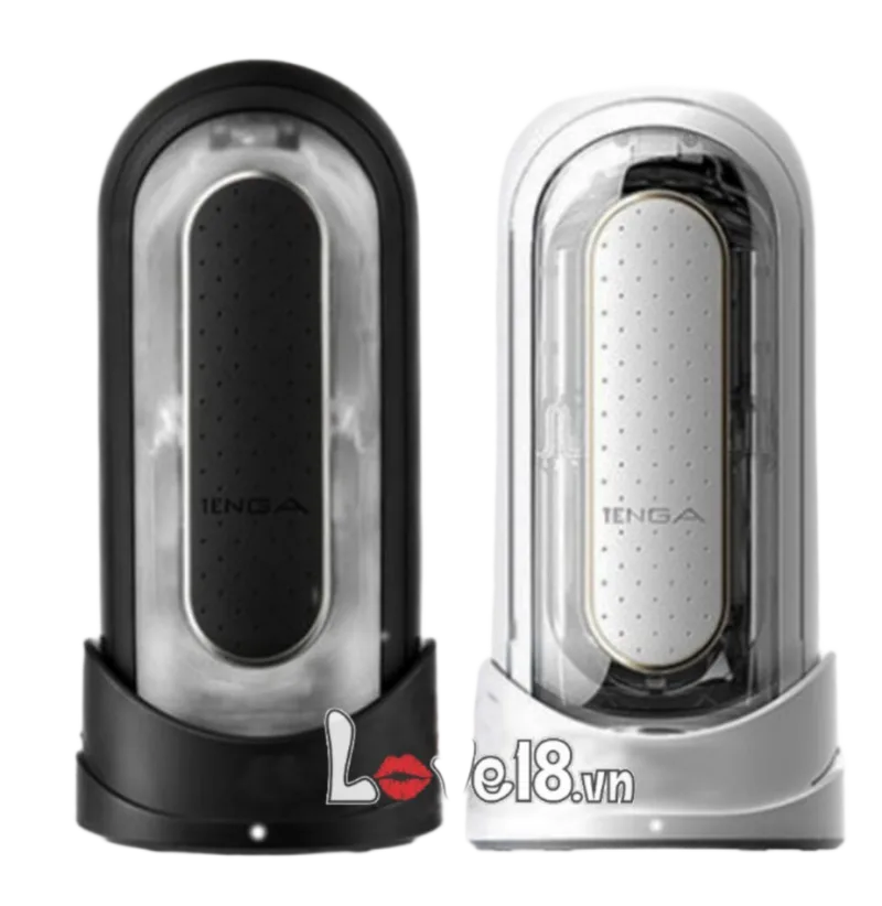 Tenga Flip Zero Premium Male Masturbator with Vibration