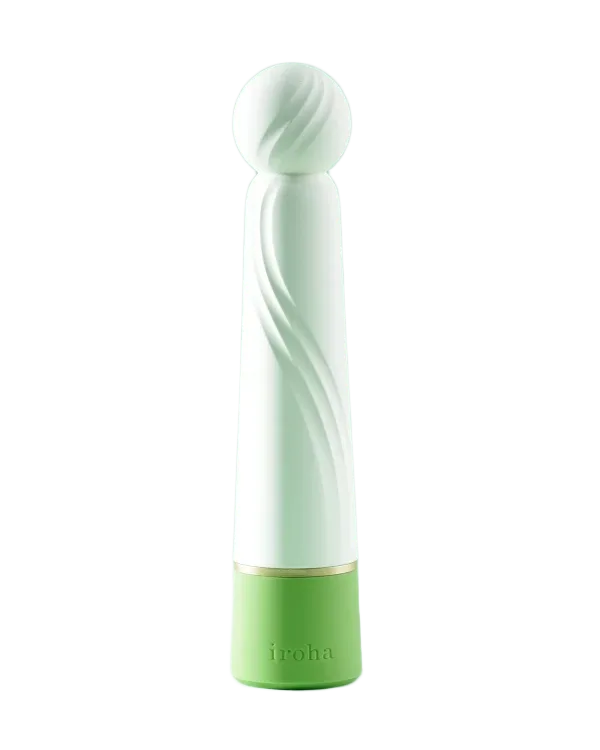 Tenga Iroha Rin+ 6 Mode Soft Japanese Massage Toy