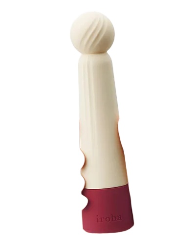 Tenga Iroha RIN Japanese Premium 4-Mode Silicone Love Massager