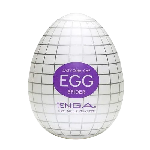 Tenga No.1 Male Masturbator Clear Origin Warranty