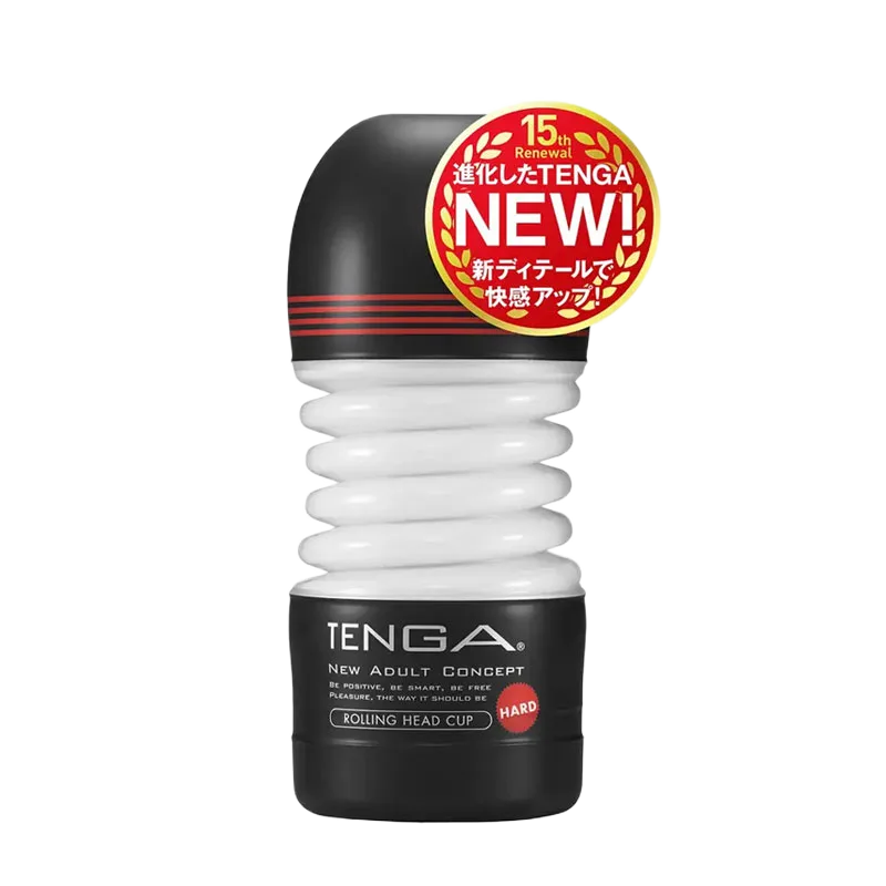 Tenga Onacup Rolling Head stimulator male toy
