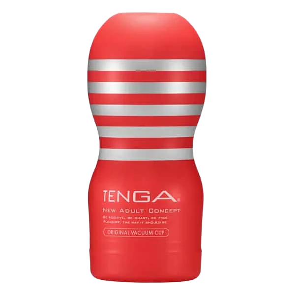 Tenga Premium Japanese Realistic Textured Male Masturbator