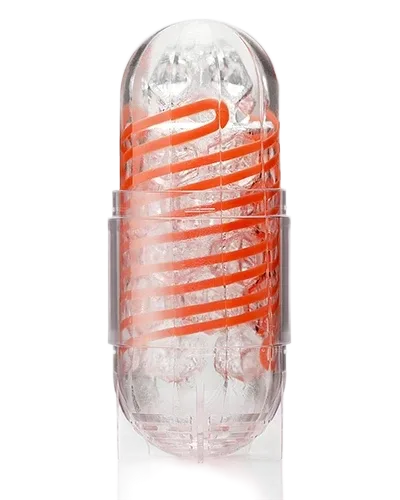Tenga Spinner 6 Unique Silicone Masturbator Designs