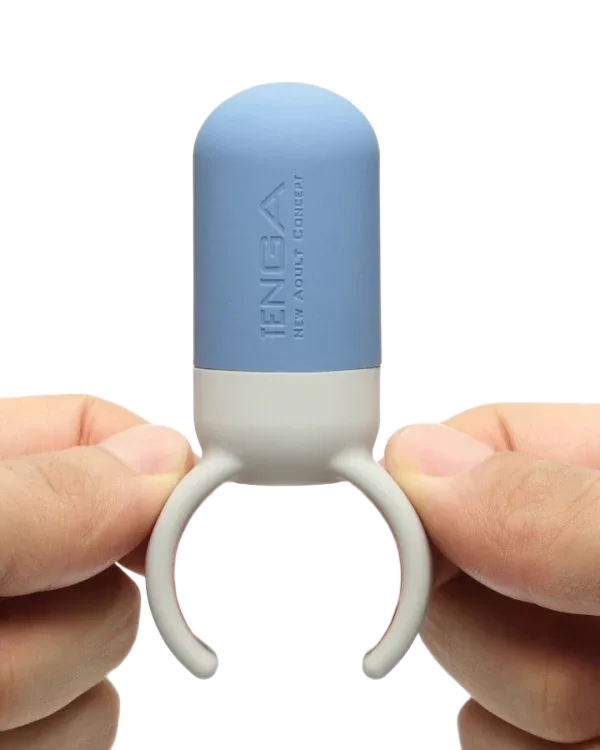 Tenga SVR One Premium Vibrating Penis Ring Japan