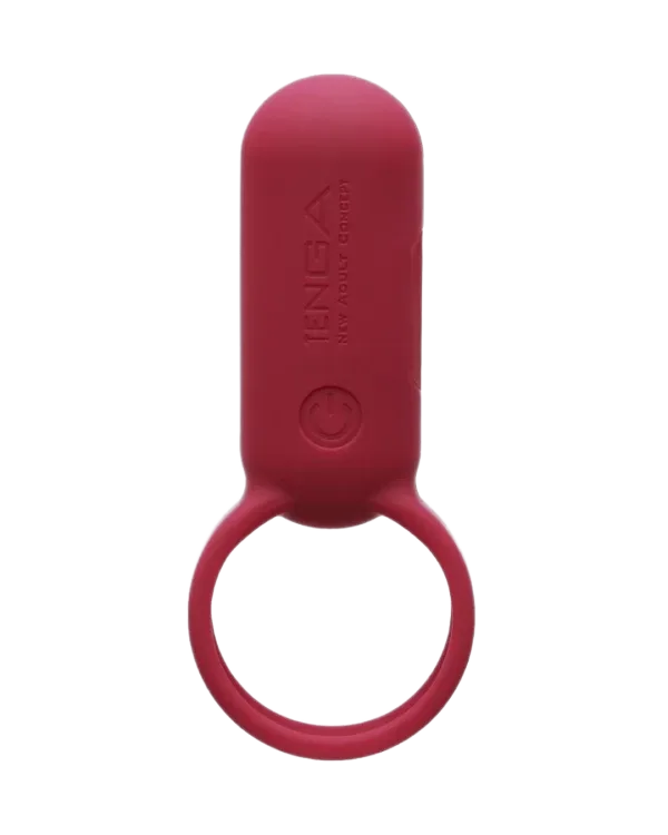 Tenga SVR Smart Ring Vibrator Japan Soft Elastic Fit