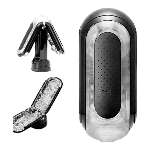 Tenganew Dual-Separated Masturbation Cup SHP358