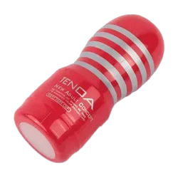 Tenoa Reusable Male Masturbator Soft Silicone Toy
