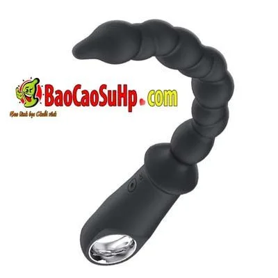 Bigger Bomer Prostate Massage Anal Plug Powerful Pulsing — photo 3
