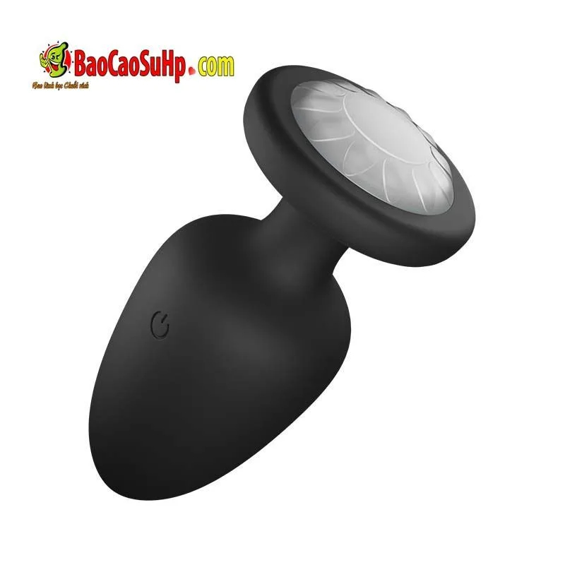 Diesel Ruby LED 7-Color Remote Control Anal Plug Multi-Speed Remote — photo 3