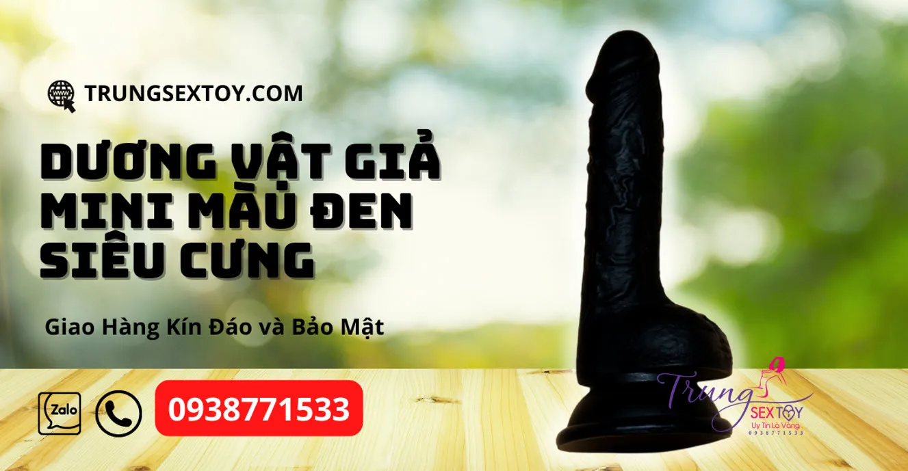 Mini Black Silicone Wall-Mountable Non-Vibrating Dildo 11cm — photo 6
