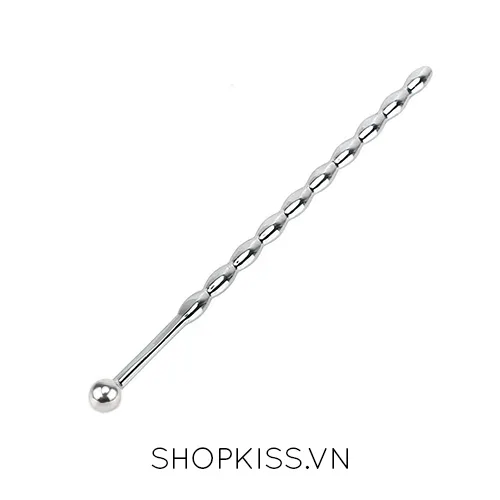 Stainless Steel Urethral Sound Stimulator 158mm for Gay Men — photo 2