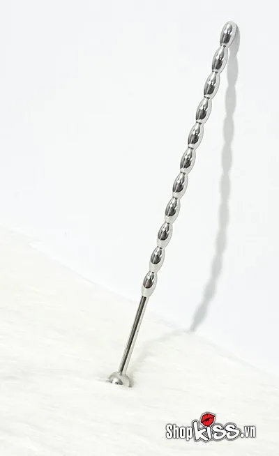Stainless Steel Urethral Sound Stimulator 158mm for Gay Men — photo 3