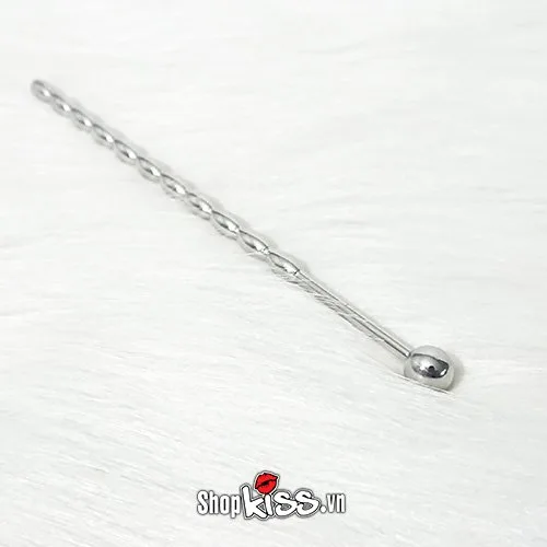Stainless Steel Urethral Sound Stimulator 158mm for Gay Men — photo 4