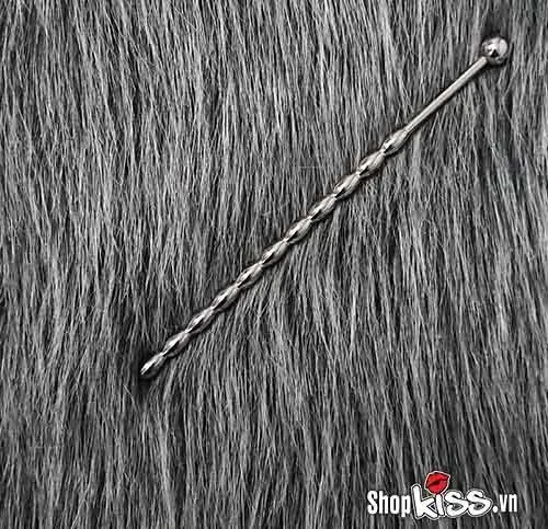 Stainless Steel Urethral Sound Stimulator 158mm for Gay Men — photo 5