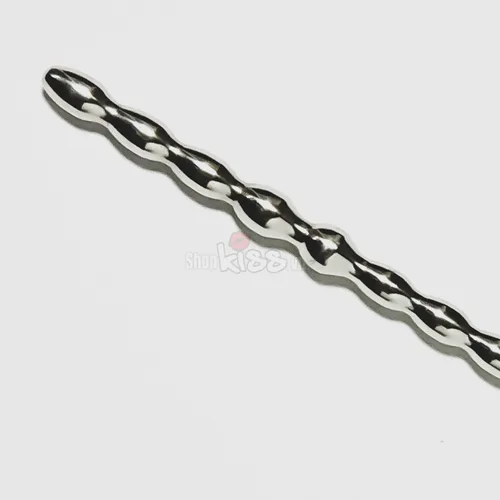 Electric Urethral Stimulator Metal Rechargeable Sextoy — photo 4