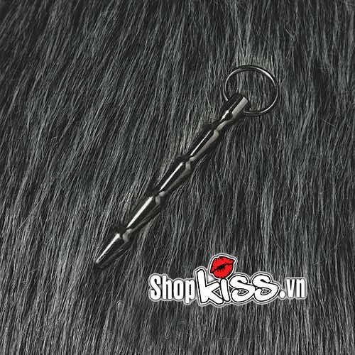 Stainless Steel Urethral Sound Stimulator Gay Sex Toy 10.3cm — photo 4