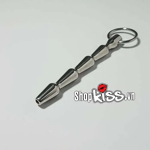 Stainless Steel Urethral Sound Stimulator Gay Sex Toy 10.3cm — photo 5