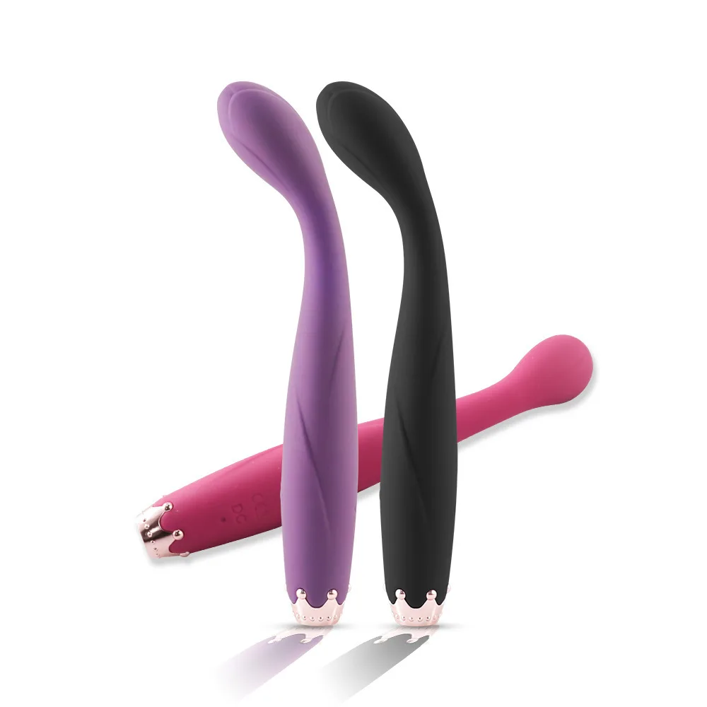 AV G-Spot Vibrator Powerful 9-Speed Waterproof Silicone — photo 2