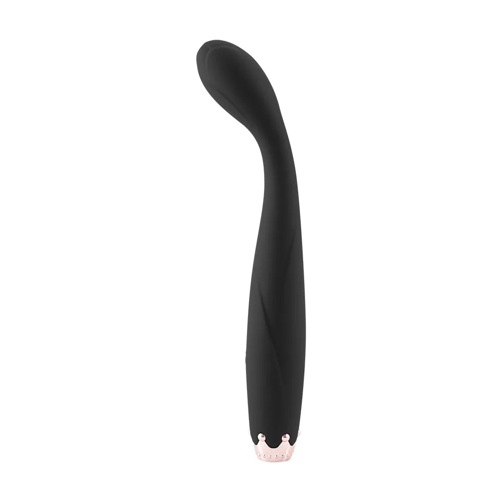 AV G-Spot Vibrator Powerful 9-Speed Waterproof Silicone — photo 3
