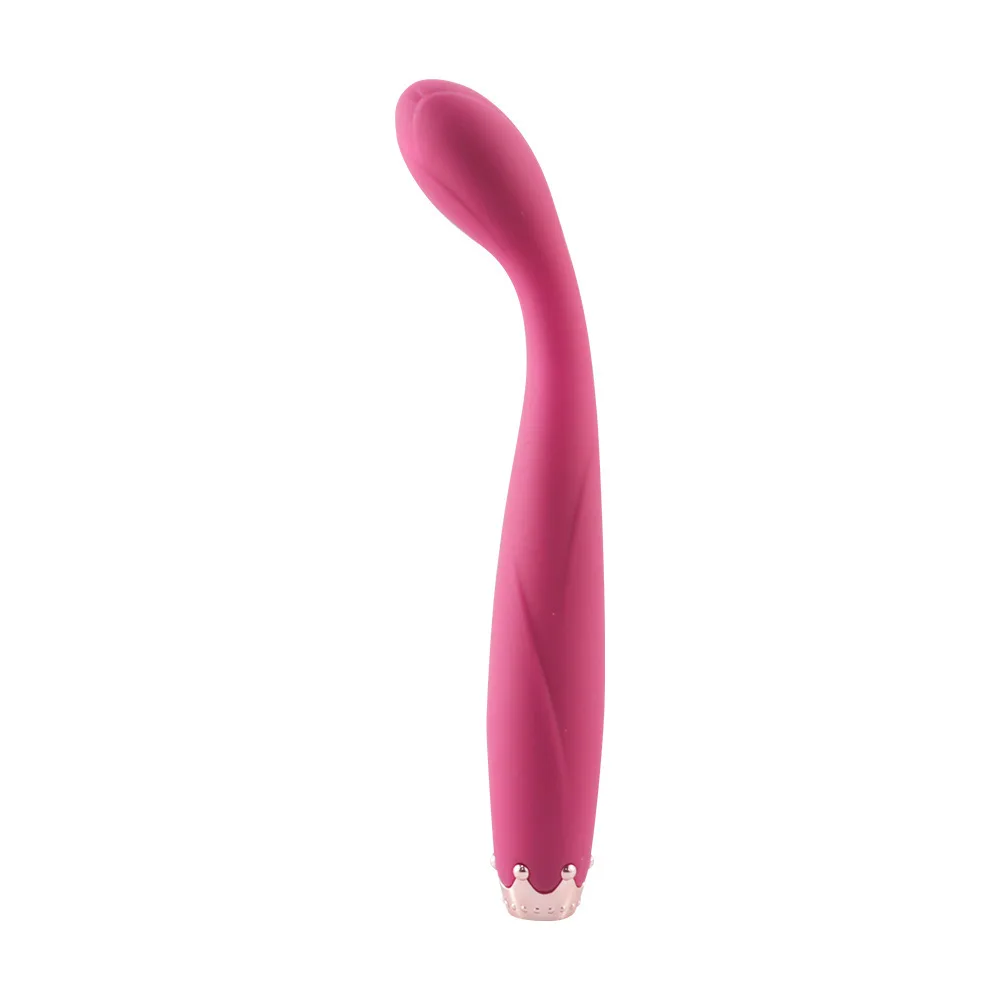 AV G-Spot Vibrator Powerful 9-Speed Waterproof Silicone — photo 4