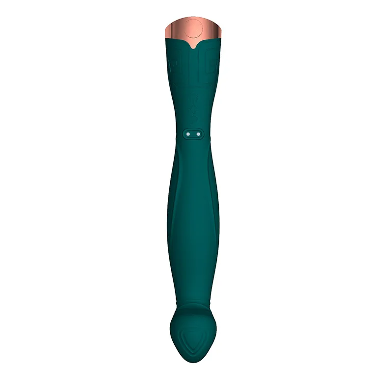 Sanxing AV Super Premium Silicone TPE Powerful Vibrator — photo 3
