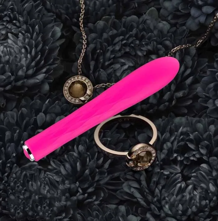CiCi Multi-Speed Silicone G-Spot Massager — photo 6