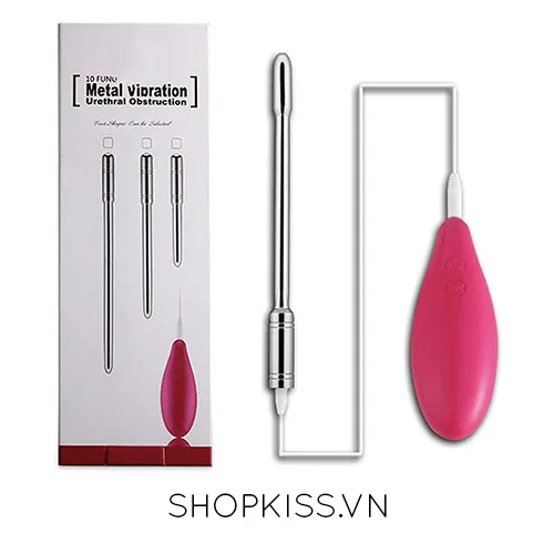 10 Mode Remote Control Urethral Stimulation Rod — photo 2
