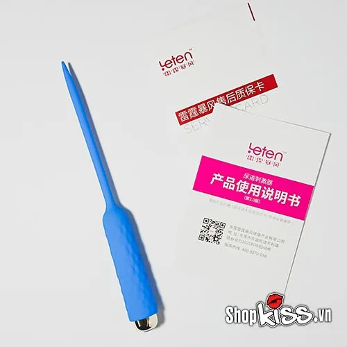Silicone Urethral Stimulating Male Pleasure Probe — photo 4