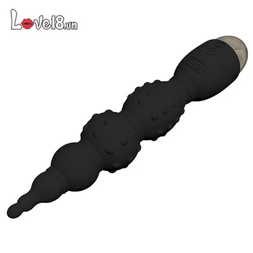 FAAK Beads anal massager vibrating gay and female pleasure toy — photo 2