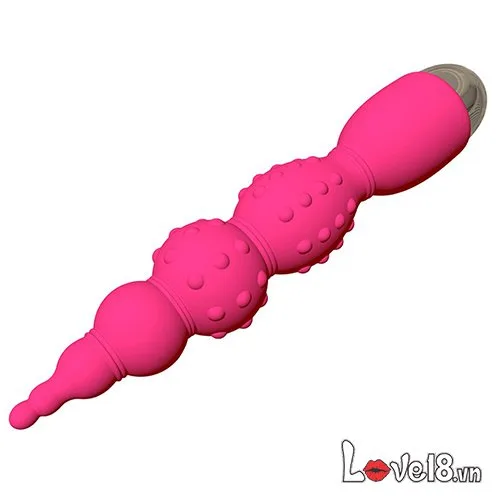 FAAK Beads anal massager vibrating gay and female pleasure toy — photo 3