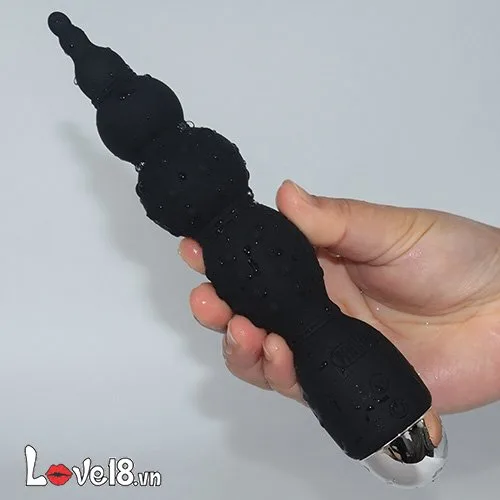 FAAK Beads anal massager vibrating gay and female pleasure toy — photo 5