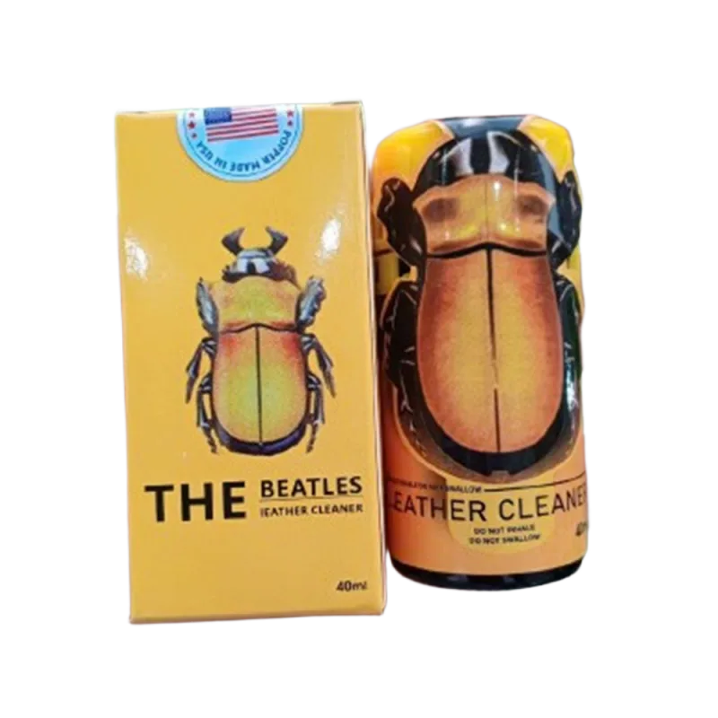 The Beatles 40ml Popper Yellow Beetle Scent USA