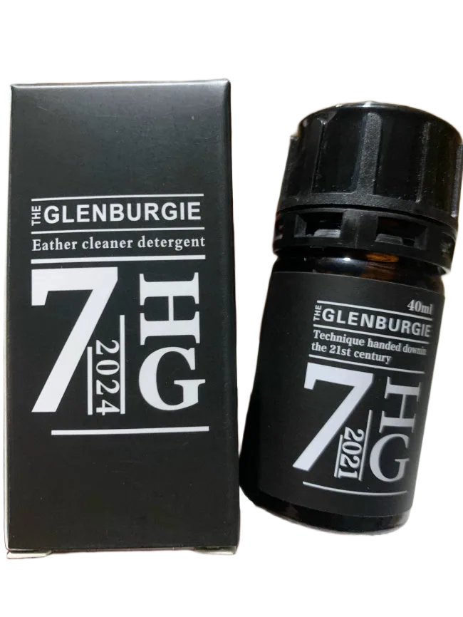 The Glenburgie 7hg 40ml Popper for Increased Stamina & Pleasure