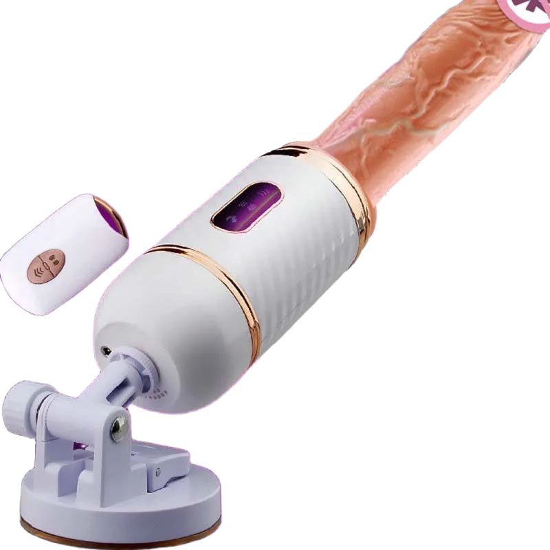 Thibe Auto Heating Gun Masturbator for Female Pleasure