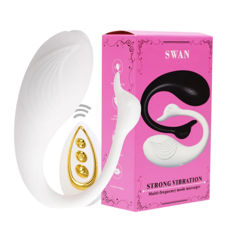 Thien Nga Premium Remote Control Vibrating Egg Female Toy