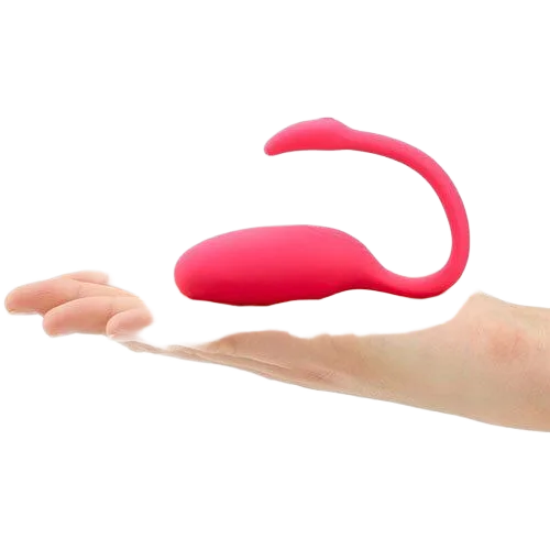 Thien Nga Wireless Bluetooth Egg 16cm Strong Vibrator