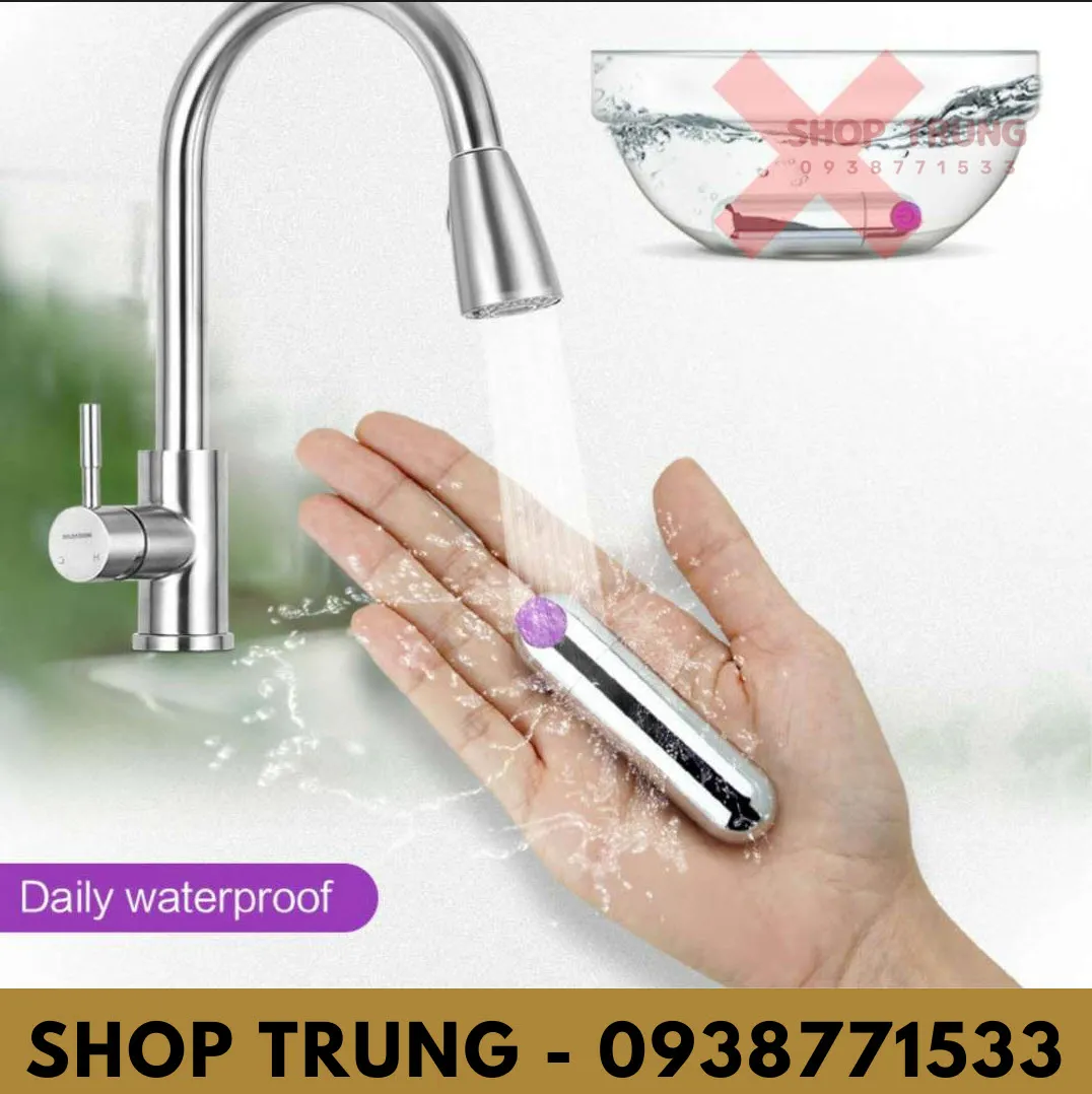 USB Rechargeable Strong Vibrating Egg for Intense G-Spot Stimulation — photo 6