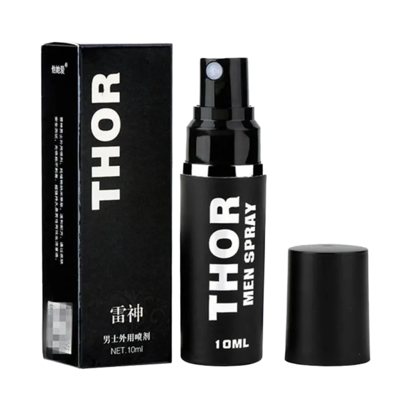 Thor Spray For Men Delay Enhancement 10ml